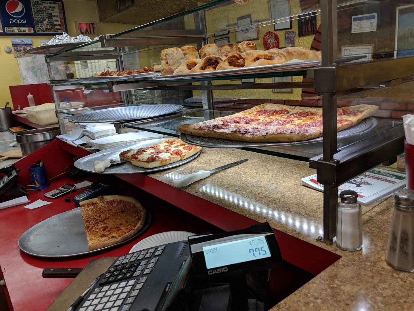 Ciro's Pizza Menu image 5